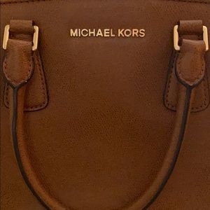 Michael Kors brown purse